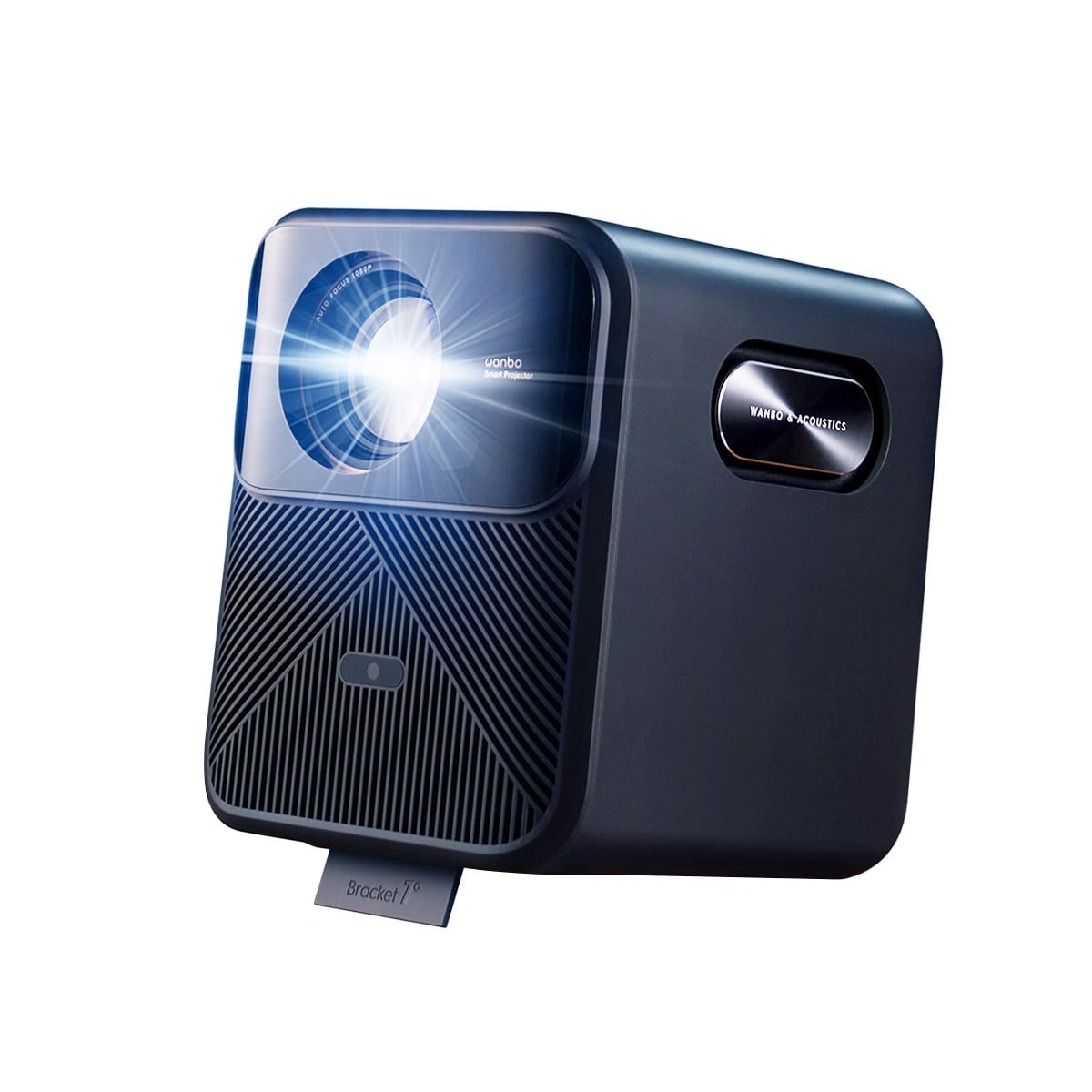 Wanbo Mozart 1 Pro New Blu | Proiettore | 1200 ANSI, 1080p, Google TV - PROIETTORI | TecnoCARE.net Sabaudia, Latina, Terracina, San Felice Circeo e Pontinia
