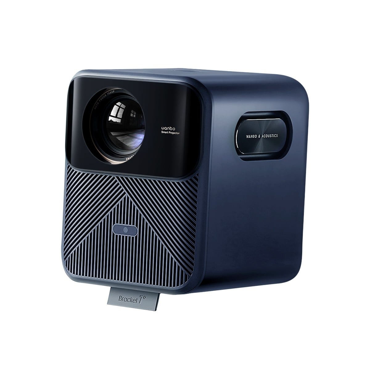 Wanbo Mozart 1 Pro New Blu | Proiettore | 1200 ANSI, 1080p, Google TV - PROIETTORI | TecnoCARE.net Sabaudia, Latina, Terracina, San Felice Circeo e Pontinia