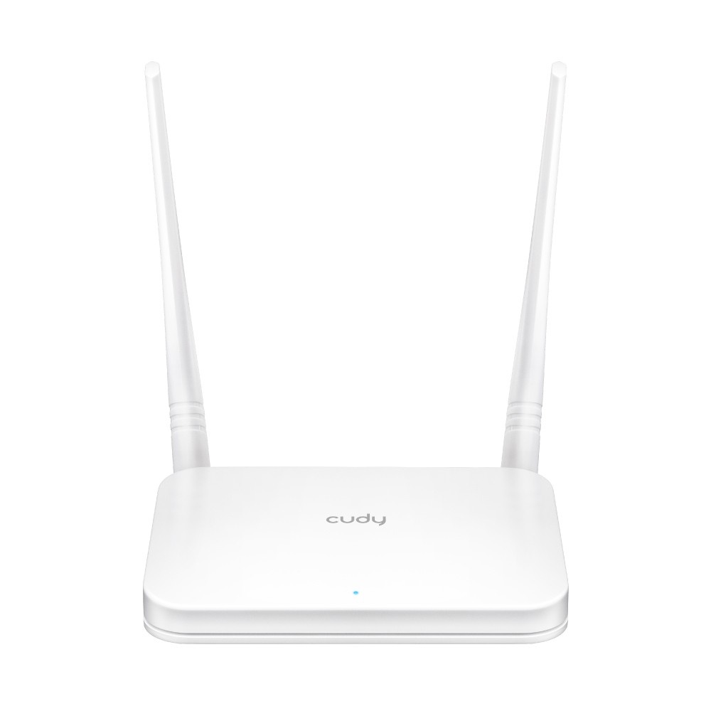 CUDY Cudy WR300 router wireless Fast Ethernet Banda singola (2.4 GHz) Bianco - RETI | TecnoCARE.net Sabaudia, Latina, Terracina, San Felice Circeo e Pontinia