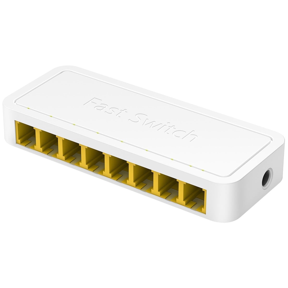 CUDY Cudy FS108D switch di rete Fast Ethernet (10/100) Bianco - RETI | TecnoCARE.net Sabaudia, Latina, Terracina, San Felice Circeo e Pontinia