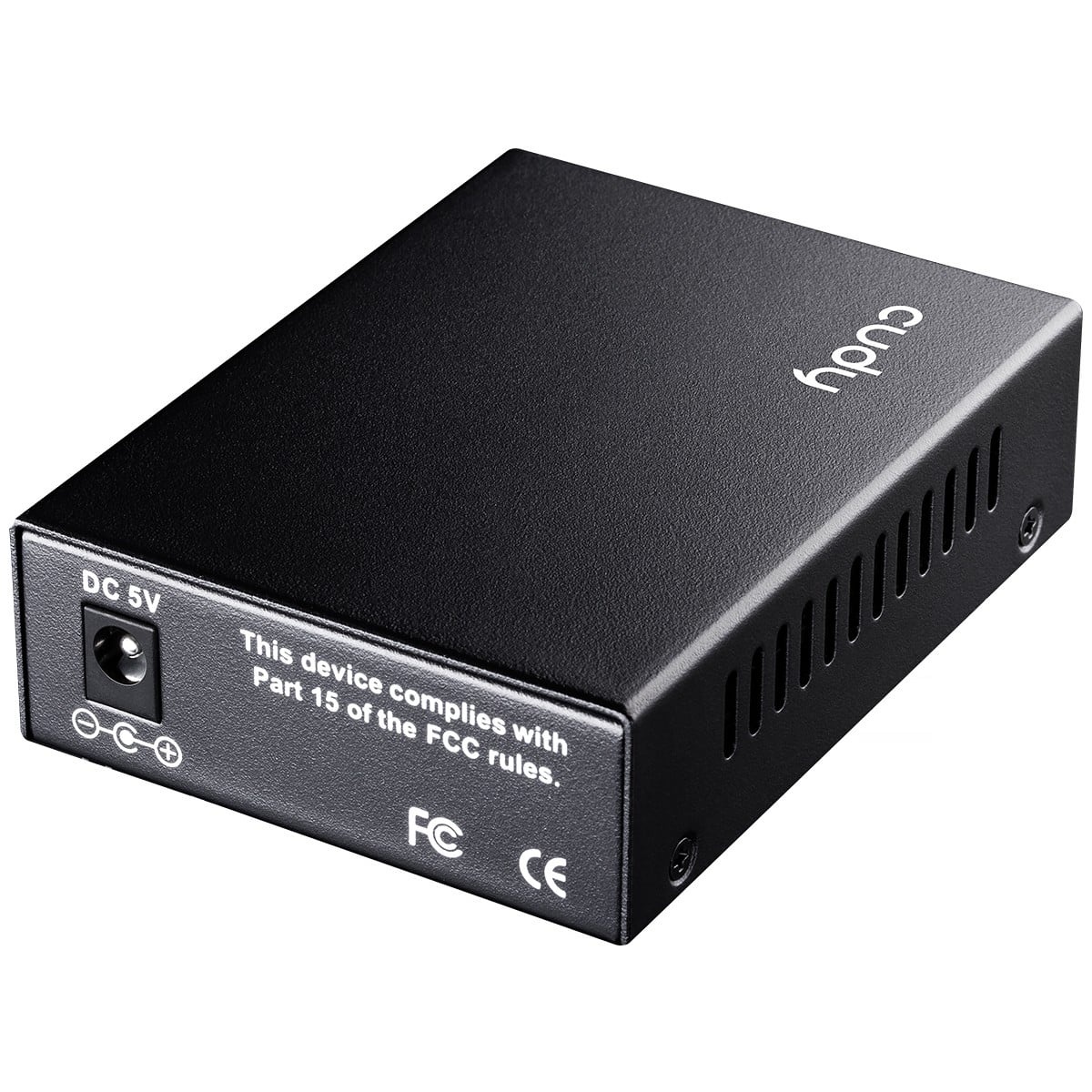 CUDY Cudy MC100GSA-20 convertitore multimediale di rete 1000 Mbit/s 1310 nm Modalità singola Nero - RETI | TecnoCARE.net Sabaudia, Latina, Terracina, San Felice Circeo e Pontinia
