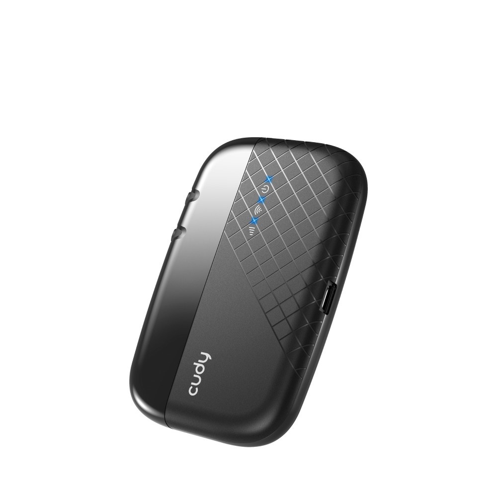 CUDY Cudy MF4 router wireless Banda singola (2.4 GHz) 4G Nero - RETI | TecnoCARE.net Sabaudia, Latina, Terracina, San Felice Circeo e Pontinia
