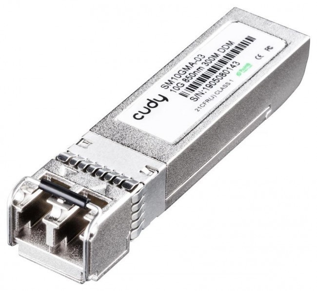CUDY Cudy 10G SFP+ - RETI | TecnoCARE.net Sabaudia, Latina, Terracina, San Felice Circeo e Pontinia