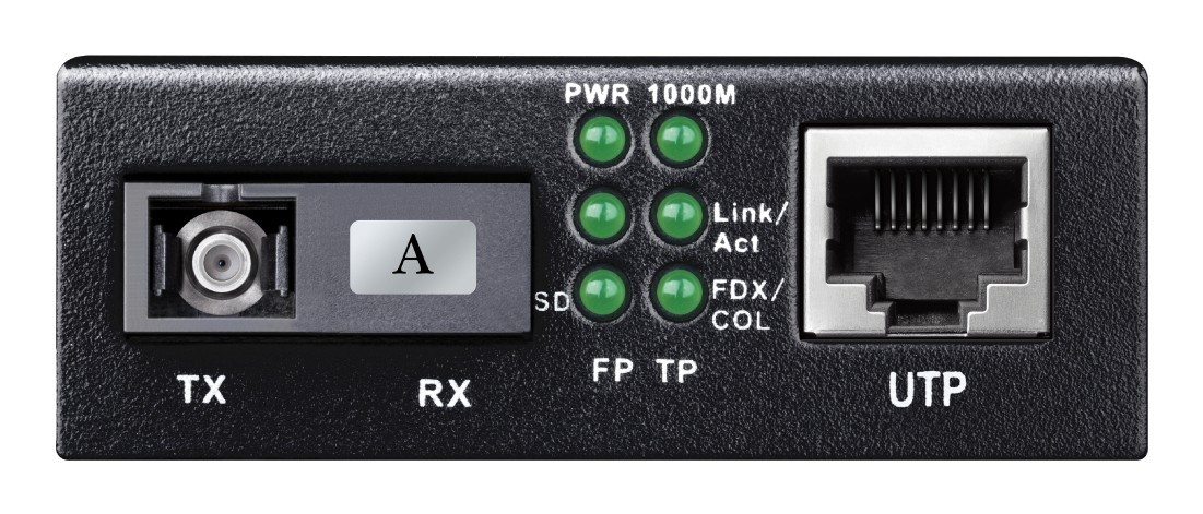 CUDY Cudy MC100GSB-40A convertitore multimediale di rete 1000 Mbit/s Modalità multipla, Modalità singola Nero - RETI | TecnoCARE.net Sabaudia, Latina, Terracina, San Felice Circeo e Pontinia