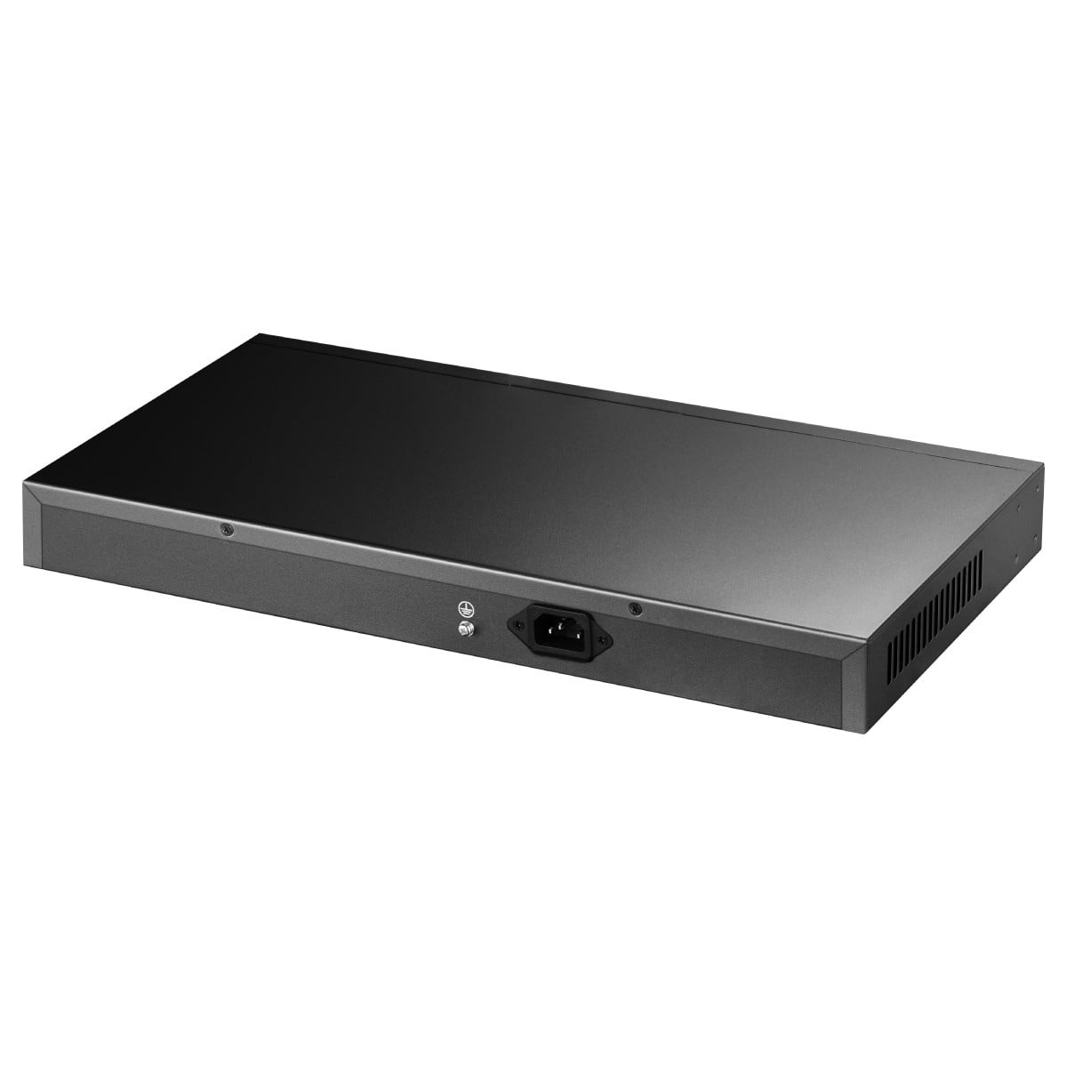 CUDY Cudy GS1028PS2 switch di rete Gigabit Ethernet (10/100/1000) Supporto Power over Ethernet (PoE) Nero - RETI | TecnoCARE.net Sabaudia, Latina, Terracina, San Felice Circeo e Pontinia
