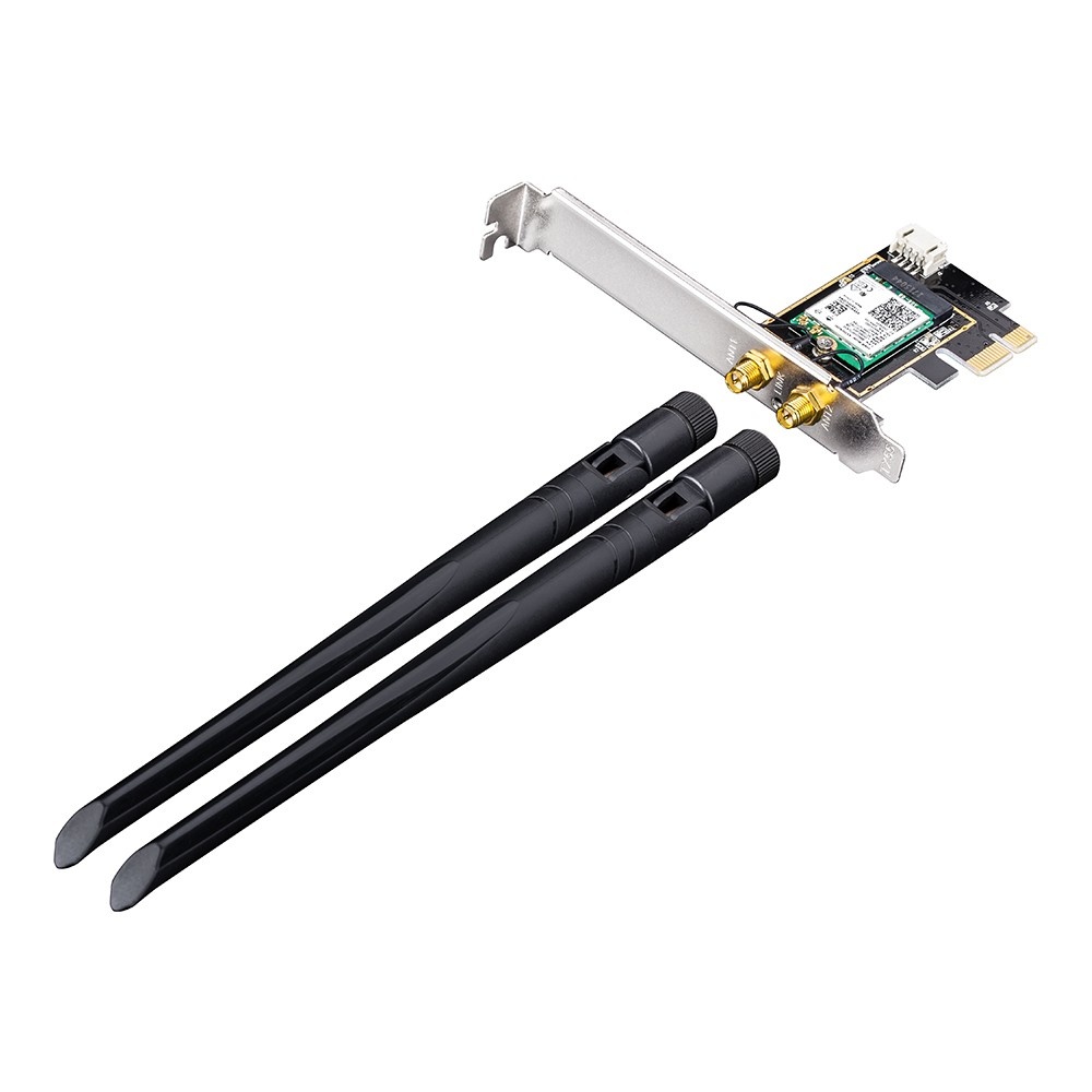 CUDY Cudy WE3000 scheda di rete e adattatore Interno WLAN / Bluetooth 2400 Mbit/s - COMPONENTI | TecnoCARE.net Sabaudia, Latina, Terracina, San Felice Circeo e Pontinia