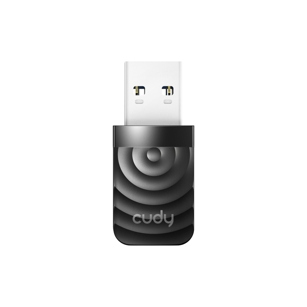 CUDY Cudy WU1300S scheda di rete e adattatore WLAN 867 Mbit/s - COMPONENTI | TecnoCARE.net Sabaudia, Latina, Terracina, San Felice Circeo e Pontinia