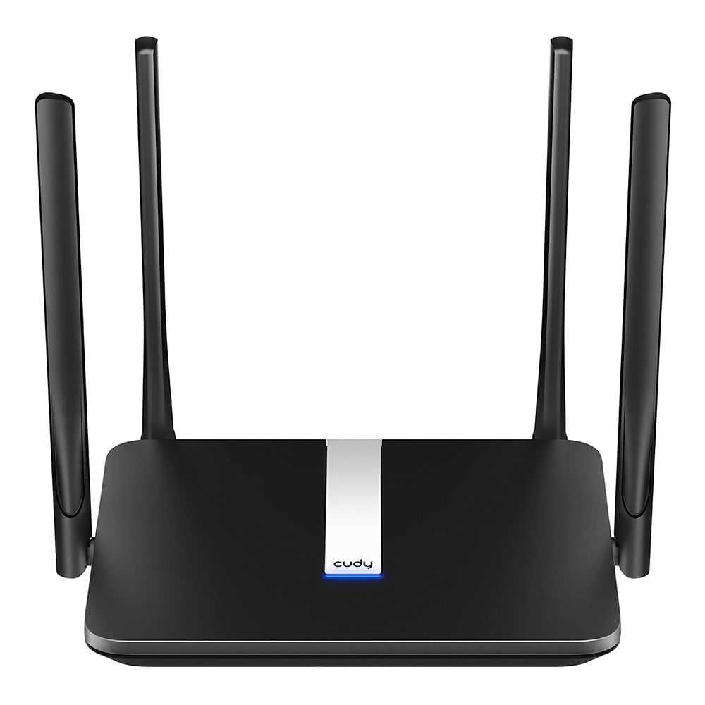 CUDY Cudy LT500 AC1200 Wi-Fi Mesh 4G LTE Cat4 Router - RETI | TecnoCARE.net Sabaudia, Latina, Terracina, San Felice Circeo e Pontinia