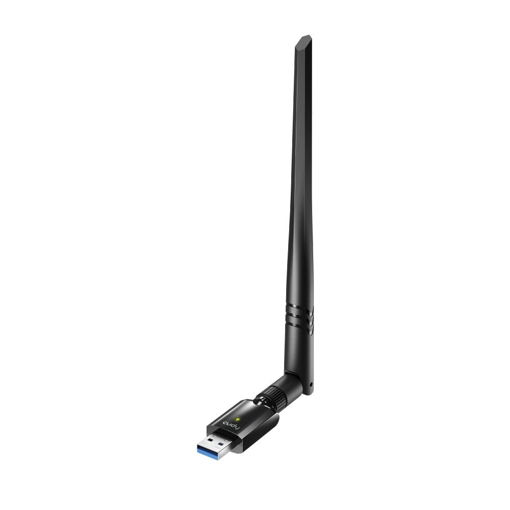 CUDY Cudy WU1400 scheda di rete e adattatore WLAN 867 Mbit/s - COMPONENTI | TecnoCARE.net Sabaudia, Latina, Terracina, San Felice Circeo e Pontinia