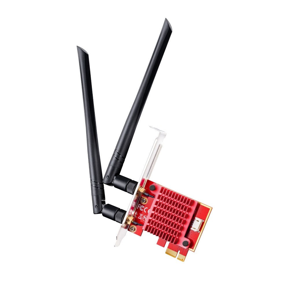 CUDY Cudy WE3000S scheda di rete e adattatore Interno WLAN / Bluetooth 2400 Mbit/s - COMPONENTI | TecnoCARE.net Sabaudia, Latina, Terracina, San Felice Circeo e Pontinia