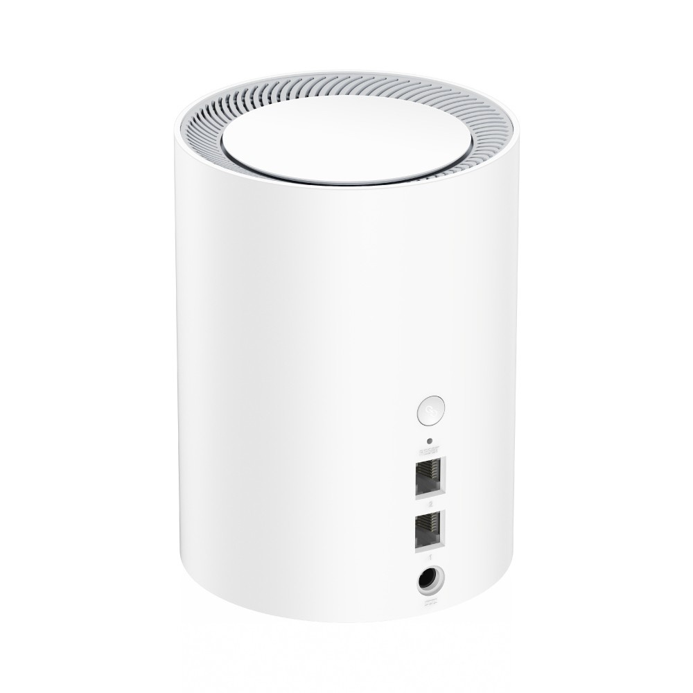 CUDY Cudy M1800 2-pack Dual-band (2.4 GHz/5 GHz) Wi-Fi 6 (802.11ax) Bianco 1 Interno - RETI | TecnoCARE.net Sabaudia, Latina, Terracina, San Felice Circeo e Pontinia