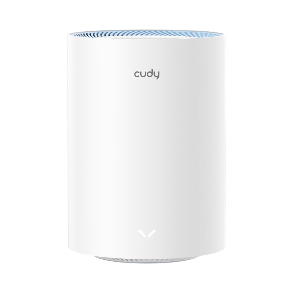CUDY Cudy M1200 2-pack Dual-band (2.4 GHz/5 GHz) Wi-Fi 5 (802.11ac) Bianco 1 Interno - RETI | TecnoCARE.net Sabaudia, Latina, Terracina, San Felice Circeo e Pontinia