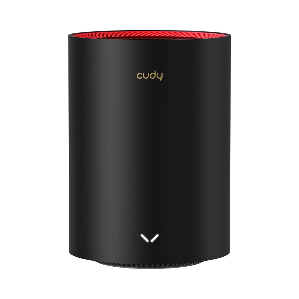CUDY Cudy M3000 2-Pack Dual-band (2.4 GHz/5 GHz) Wi-Fi 6 (802.11ax) Nero, Rosso 1 Interno - RETI | TecnoCARE.net Sabaudia, Latina, Terracina, San Felice Circeo e Pontinia