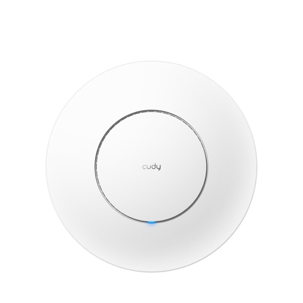 CUDY Cudy AP3000 punto accesso WLAN 2976 Mbit/s Bianco Supporto Power over Ethernet (PoE) - RETI | TecnoCARE.net Sabaudia, Latina, Terracina, San Felice Circeo e Pontinia