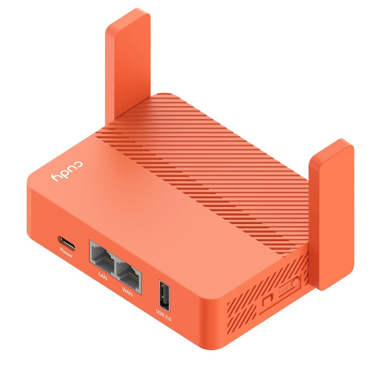 CUDY Cudy AC1200 router wireless Fast Ethernet Arancione - RETI | TecnoCARE.net Sabaudia, Latina, Terracina, San Felice Circeo e Pontinia