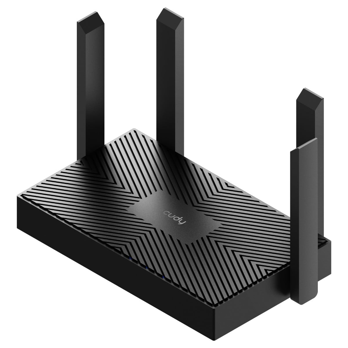 CUDY Cudy WR1500 router wireless Gigabit Ethernet Dual-band (2.4 GHz/5 GHz) Nero - RETI | TecnoCARE.net Sabaudia, Latina, Terracina, San Felice Circeo e Pontinia