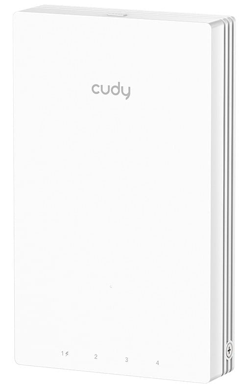 CUDY Cudy AX3000 Gigabit Wall-Plate Wi-Fi 6 Access Point - RETI | TecnoCARE.net Sabaudia, Latina, Terracina, San Felice Circeo e Pontinia