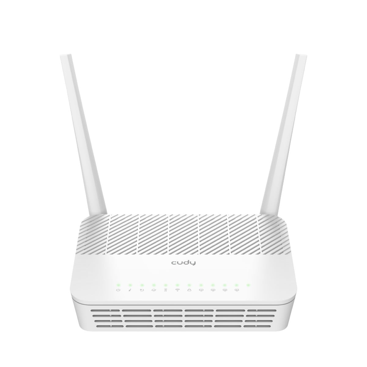 CUDY Cudy GP1200 router wireless Gigabit Ethernet Dual-band (2.4 GHz/5 GHz) Bianco - RETI | TecnoCARE.net Sabaudia, Latina, Terracina, San Felice Circeo e Pontinia