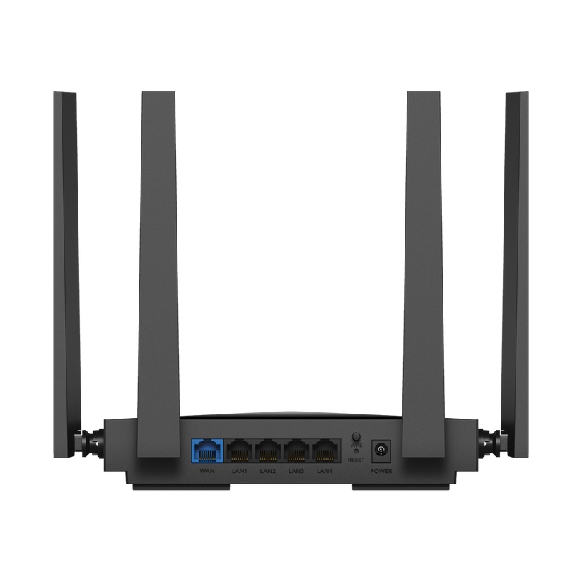 CUDY Cudy BE3600 2.5G Wi-Fi 7 Router - RETI | TecnoCARE.net Sabaudia, Latina, Terracina, San Felice Circeo e Pontinia