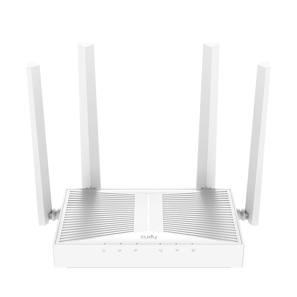 CUDY Cudy WR3000E router wireless Gigabit Ethernet Dual-band (2.4 GHz/5 GHz) Bianco - RETI | TecnoCARE.net Sabaudia, Latina, Terracina, San Felice Circeo e Pontinia