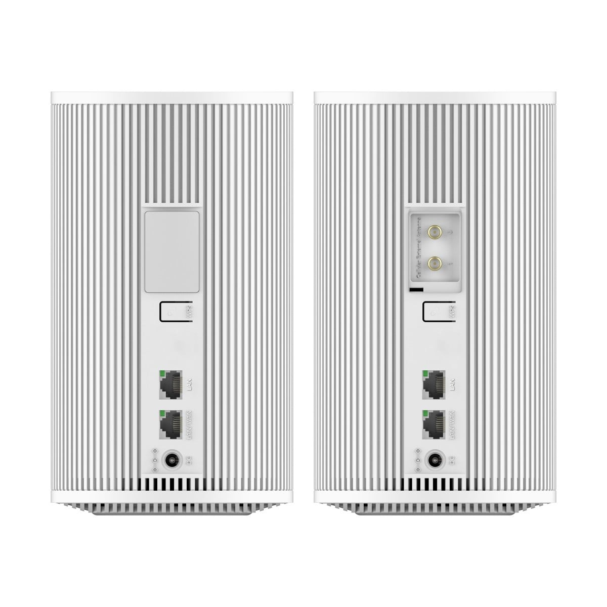 CUDY Cudy P2 router wireless 2.5 Gigabit Ethernet Dual-band (2.4 GHz/5 GHz) 5G Bianco - RETI | TecnoCARE.net Sabaudia, Latina, Terracina, San Felice Circeo e Pontinia