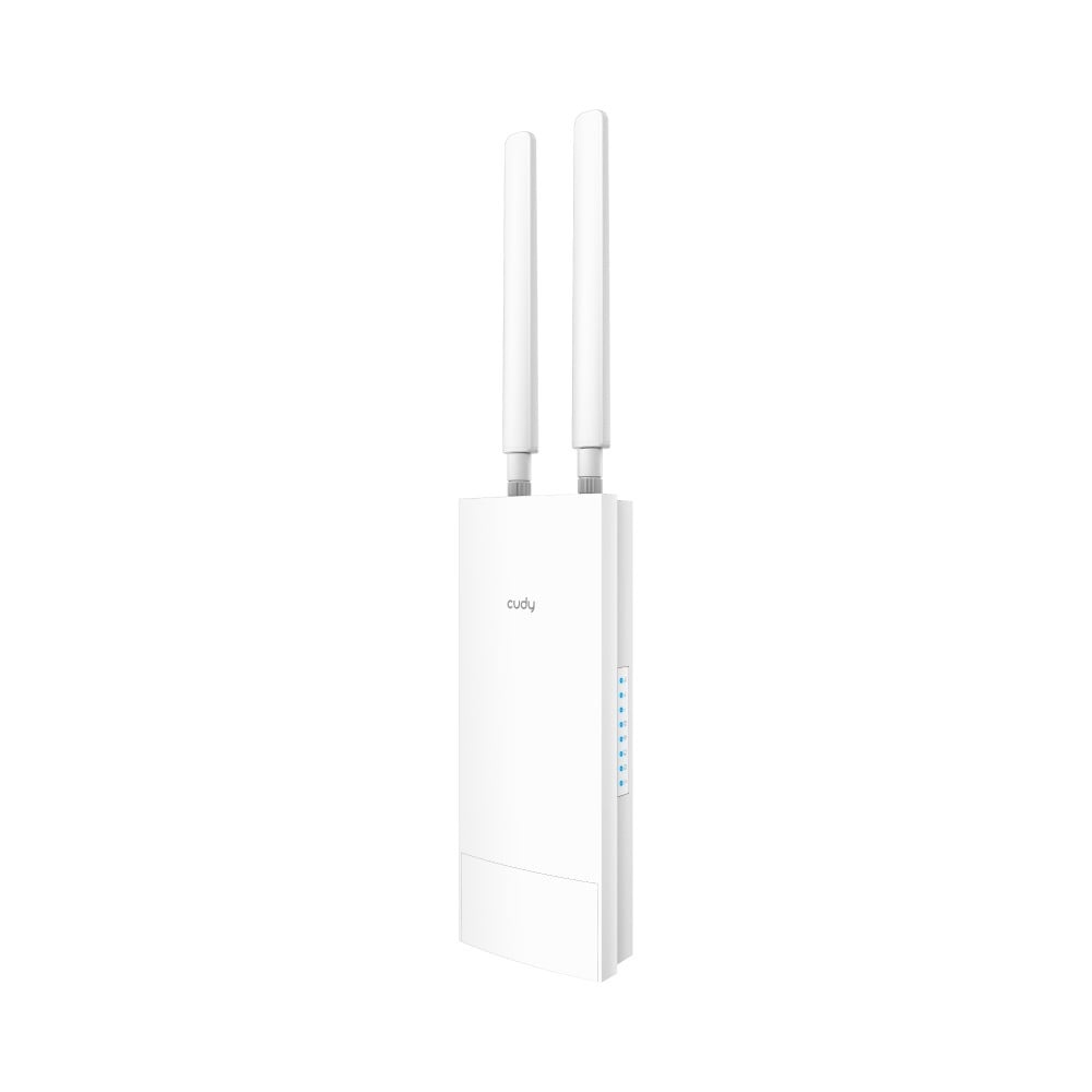 CUDY Cudy AP1200 1167 Mbit/s Bianco Supporto Power over Ethernet (PoE) - RETI | TecnoCARE.net Sabaudia, Latina, Terracina, San Felice Circeo e Pontinia