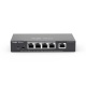 RUIJIEE REYEE SMART SWITCH POE GIGABIT 5 P., 4 P. POE/POE+, POE POWER BUDGET 54W (CHASSIS METALLICO DESKTOP) - SWITCH E HUB | TecnoCARE.net Sabaudia, Latina, Terracina, San Felice Circeo e Pontinia