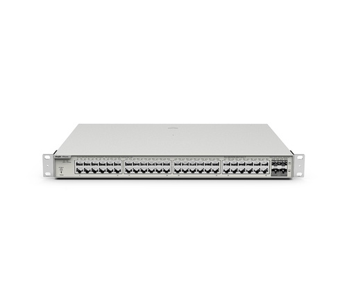 RUIJIEE REYEE CLOUD SWITCH MANAGED L2 48 PORTE GIGABIT POE/POE+, 4 SLOT SFP+ 10G, POE POWER BUDGET 370W, 19" - SWITCH E HUB | TecnoCARE.net Sabaudia, Latina, Terracina, San Felice Circeo e Pontinia
