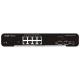 RUIJIEE REYEE CLOUD SWITCH MANAGED GIGABIT L2 8 PORTE, 2 SLOT SFP (CHASSIS METALLICO DESKTOP) - SWITCH E HUB | TecnoCARE.net Sabaudia, Latina, Terracina, San Felice Circeo e Pontinia