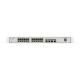 RUIJIEE REYEE CLOUD SWITCH MANAGED GIGABIT L3 24 X GE 4 X SFP+ ROUTING STATICO, 19" RACK MOUNT - SWITCH E HUB | TecnoCARE.net Sabaudia, Latina, Terracina, San Felice Circeo e Pontinia