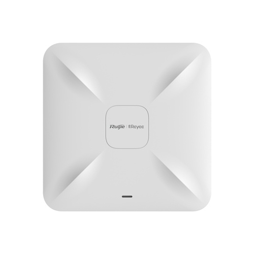 RUIJIEE REYEE CLOUD ACCESS POINT WI-FI 5 2X2 POE  2XGE, ANTENNE INTEGRATE, INSTALLAZIONE DA SOFFITTO - ACCESS POINT | TecnoCARE.net Sabaudia, Latina, Terracina, San Felice Circeo e Pontinia