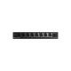 RUIJIEE REYEE SMART SWITCH 8 PORTE GIGABIT (CHASSIS METALLICO DESKTOP) - SWITCH E HUB | TecnoCARE.net Sabaudia, Latina, Terracina, San Felice Circeo e Pontinia
