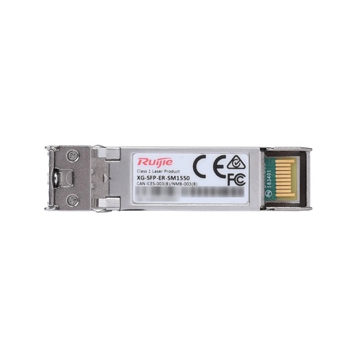 RUIJIEE REYEE TRANSCEIVER SFP 10GBASE-SR (1550NM, 40KM, CONNETTORE LC) - SWITCH E HUB | TecnoCARE.net Sabaudia, Latina, Terracina, San Felice Circeo e Pontinia