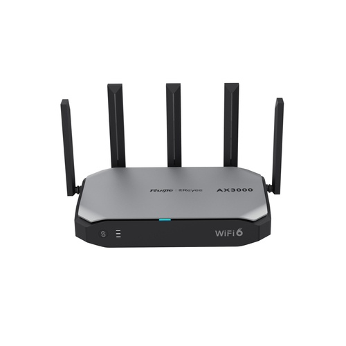 RUIJIEE REYEE CLOUD ROUTER WIRELESS WI-FI 6 5XGE WAN E 4XGE LAN, VPN, LOAD BALANCING, MESH, 1.2GBPS - ROUTER | TecnoCARE.net Sabaudia, Latina, Terracina, San Felice Circeo e Pontinia