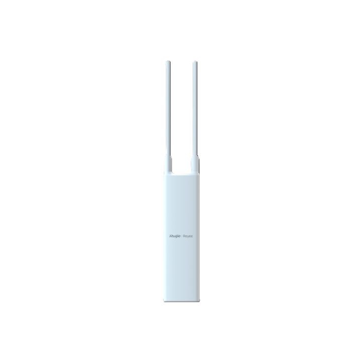 RUIJIEE REYEE CLOUD MINI MESH ACCESS POINT DA ESTERNO WI-FI5 POE 2X2, 1XGE IP65, OMNIDIR, ANTENNE SOSTITUIB. - ACCESS POINT | TecnoCARE.net Sabaudia, Latina, Terracina, San Felice Circeo e Pontinia