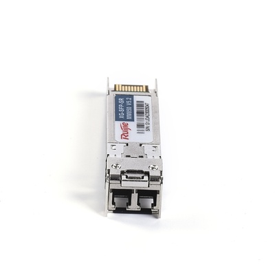 RUIJIEE REYEE TRANSCEIVER SFP+ 10GBASE-SR MM (850NM, 300M, CONNETTORE LC) - SWITCH E HUB | TecnoCARE.net Sabaudia, Latina, Terracina, San Felice Circeo e Pontinia