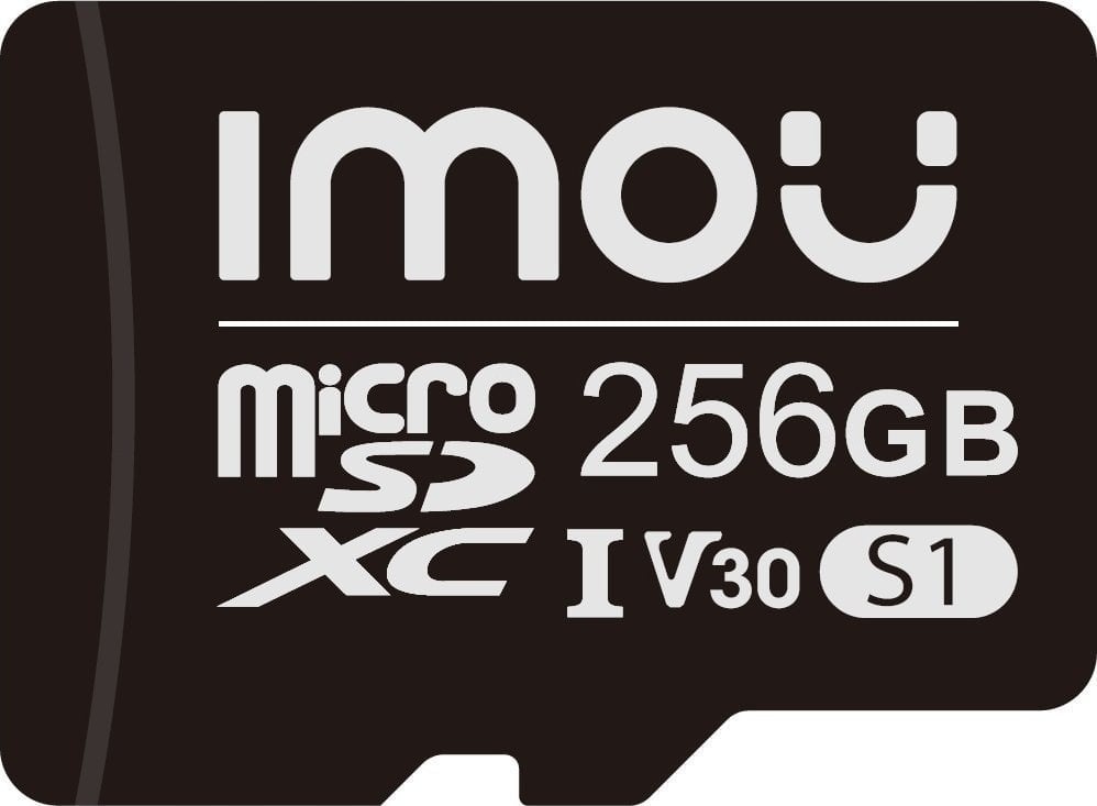 IMOU Imou ST2-256-S1 Scheda di memoria microSD da 256 GB - SISTEMI DI SORVEGLIANZA | TecnoCARE.net Sabaudia, Latina, Terracina, San Felice Circeo e Pontinia