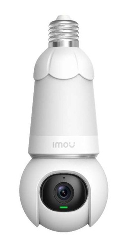 IMOU IMOU BULB CAM 2K TELECAMERA E27 MOTORIZZATA CON LUCE LED, SIRENA E SMART TRACKING. VISIONE NOTTURNA - TELECAMERE IP | TecnoCARE.net Sabaudia, Latina, Terracina, San Felice Circeo e Pontinia