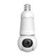 IMOU IMOU BULB CAM 2K TELECAMERA E27 MOTORIZZATA CON LUCE LED, SIRENA E SMART TRACKING. VISIONE NOTTURNA - TELECAMERE IP | TecnoCARE.net Sabaudia, Latina, Terracina, San Felice Circeo e Pontinia