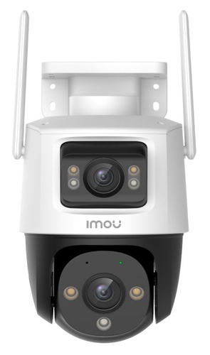 IMOU IMOU TELECAMERE IP CRUISER DUAL 6MP PTZ IP/WI-FI FULL-COLOR 6MP 3.6 MM IR - TELECAMERE IP | TecnoCARE.net Sabaudia, Latina, Terracina, San Felice Circeo e Pontinia