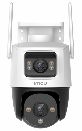 IMOU Imou Cruiser Dual 10MP Torretta Telecamera di sicurezza IP 2304 x 1296 Pixel Soffitto - SISTEMI DI SORVEGLIANZA | TecnoCARE.net Sabaudia, Latina, Terracina, San Felice Circeo e Pontinia