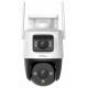 IMOU Imou Cruiser Dual 10MP Torretta Telecamera di sicurezza IP 2304 x 1296 Pixel Soffitto - SISTEMI DI SORVEGLIANZA | TecnoCARE.net Sabaudia, Latina, Terracina, San Felice Circeo e Pontinia