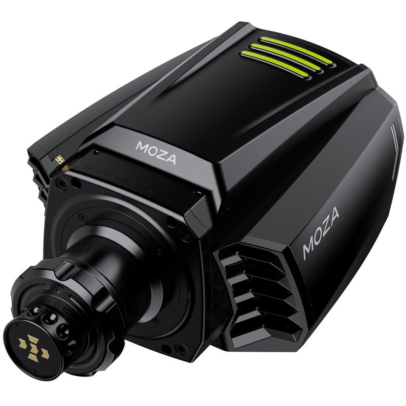 MOZA RACING MOZA R16 Direct Drive Wheelbase (16 Nm) V2 - ACCESSORI GAMING | TecnoCARE.net Sabaudia, Latina, Terracina, San Felice Circeo e Pontinia