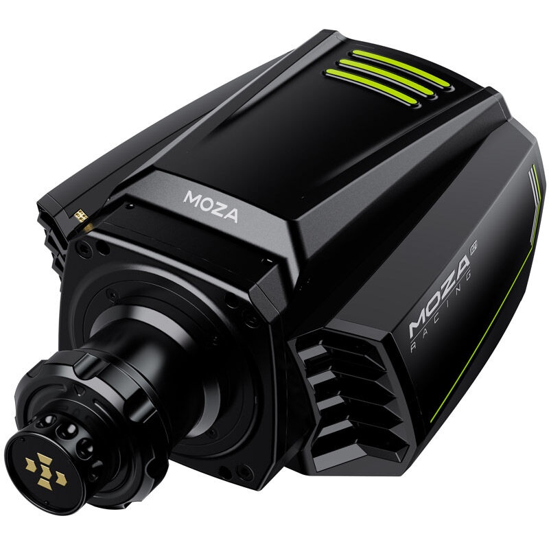 MOZA RACING MOZA R21 Direct Drive Wheelbase (21 Nm) - ACCESSORI GAMING | TecnoCARE.net Sabaudia, Latina, Terracina, San Felice Circeo e Pontinia