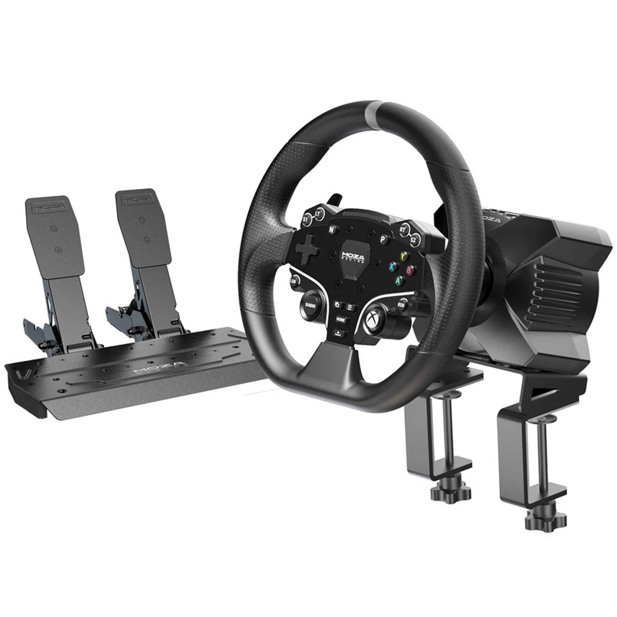 MOZA RACING Moza R3 Racing Set (XBOX, PC) - ACCESSORI GAMING | TecnoCARE.net Sabaudia, Latina, Terracina, San Felice Circeo e Pontinia