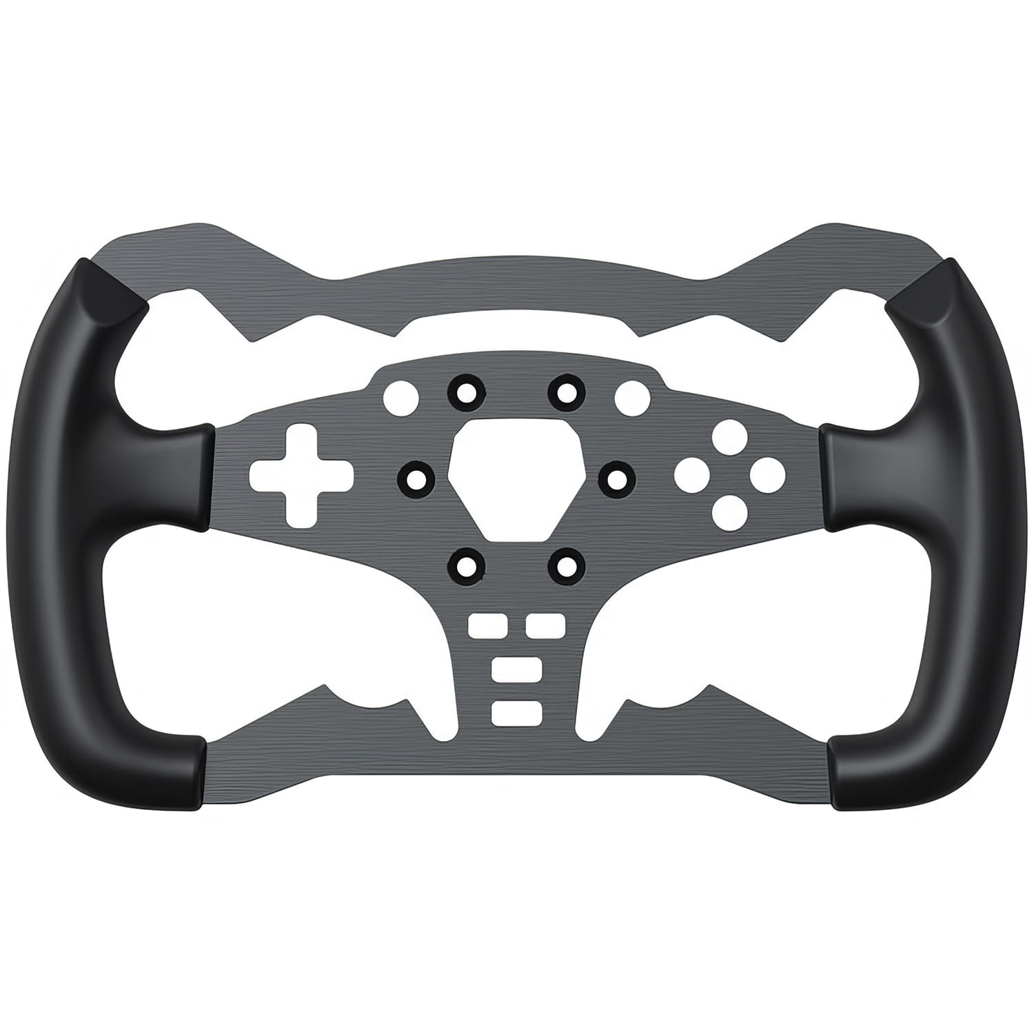 MOZA RACING MOZA ES Formula Wheel Rim Mod - Telaio + Rivestimento in Gomma (28 cm) - ACCESSORI GAMING | TecnoCARE.net Sabaudia, Latina, Terracina, San Felice Circeo e Pontinia