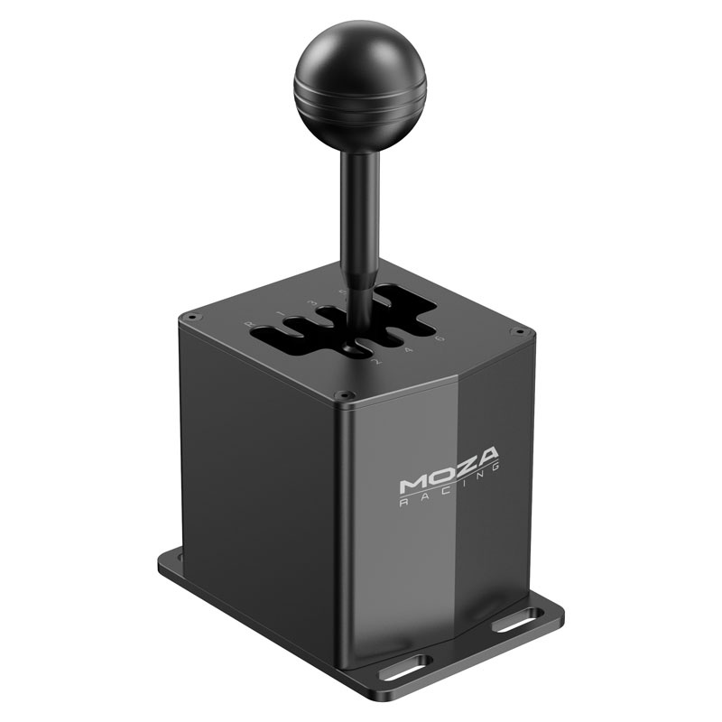 MOZARACING MOZA HGP SHIFTER PER SIMRACING, NERO - ACCESSORI GAMING | TecnoCARE.net Sabaudia, Latina, Terracina, San Felice Circeo e Pontinia