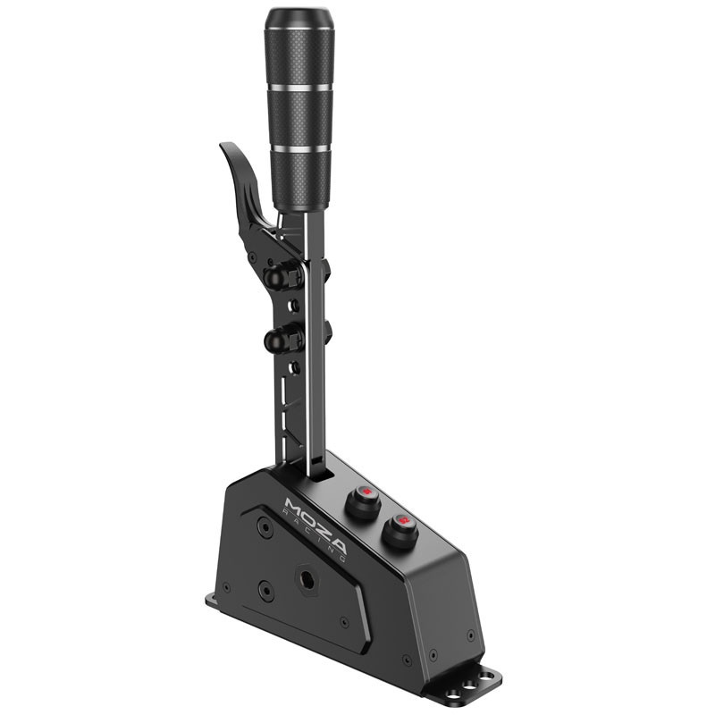 MOZA RACING MOZA SGP Cambio Sequenziale - Nero - ACCESSORI GAMING | TecnoCARE.net Sabaudia, Latina, Terracina, San Felice Circeo e Pontinia
