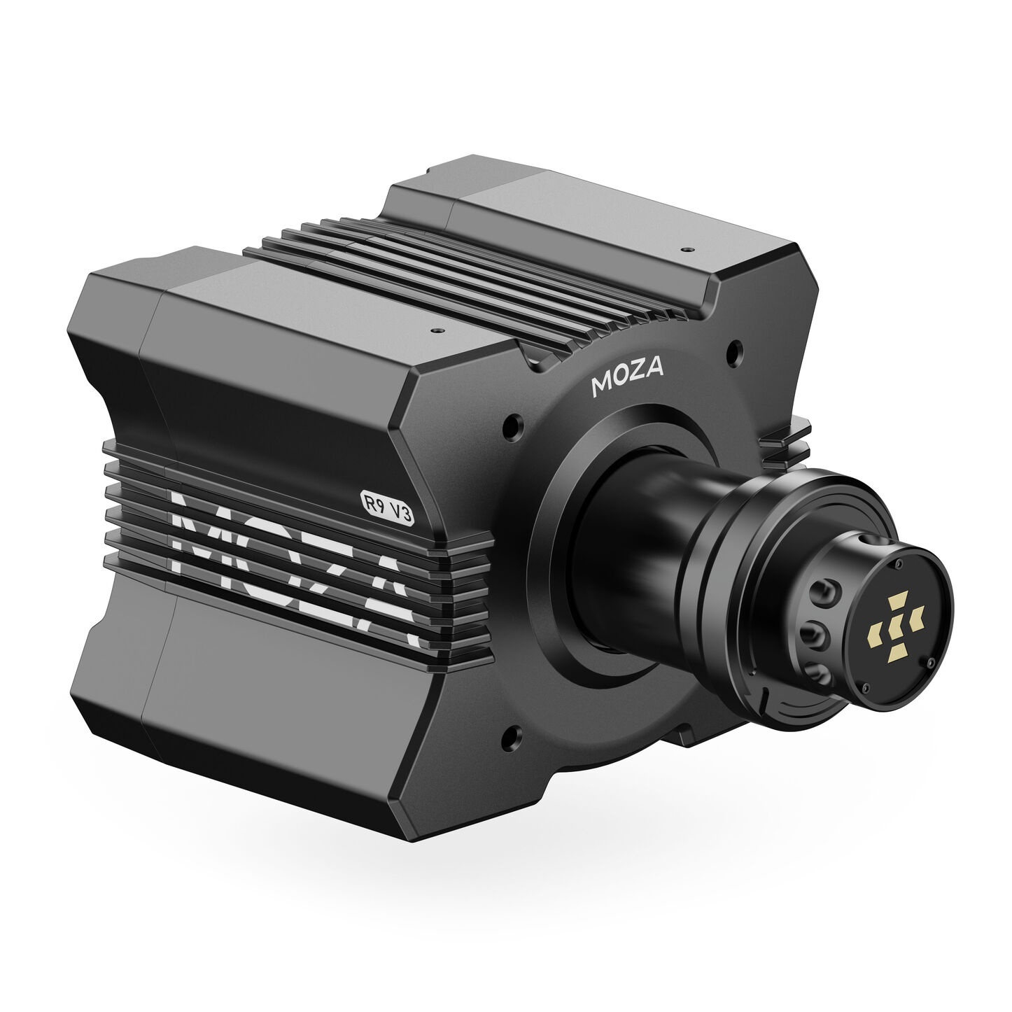 MOZA RACING MOZA R9 V3 Direct Drive Wheelbase (9 Nm) - ACCESSORI GAMING | TecnoCARE.net Sabaudia, Latina, Terracina, San Felice Circeo e Pontinia