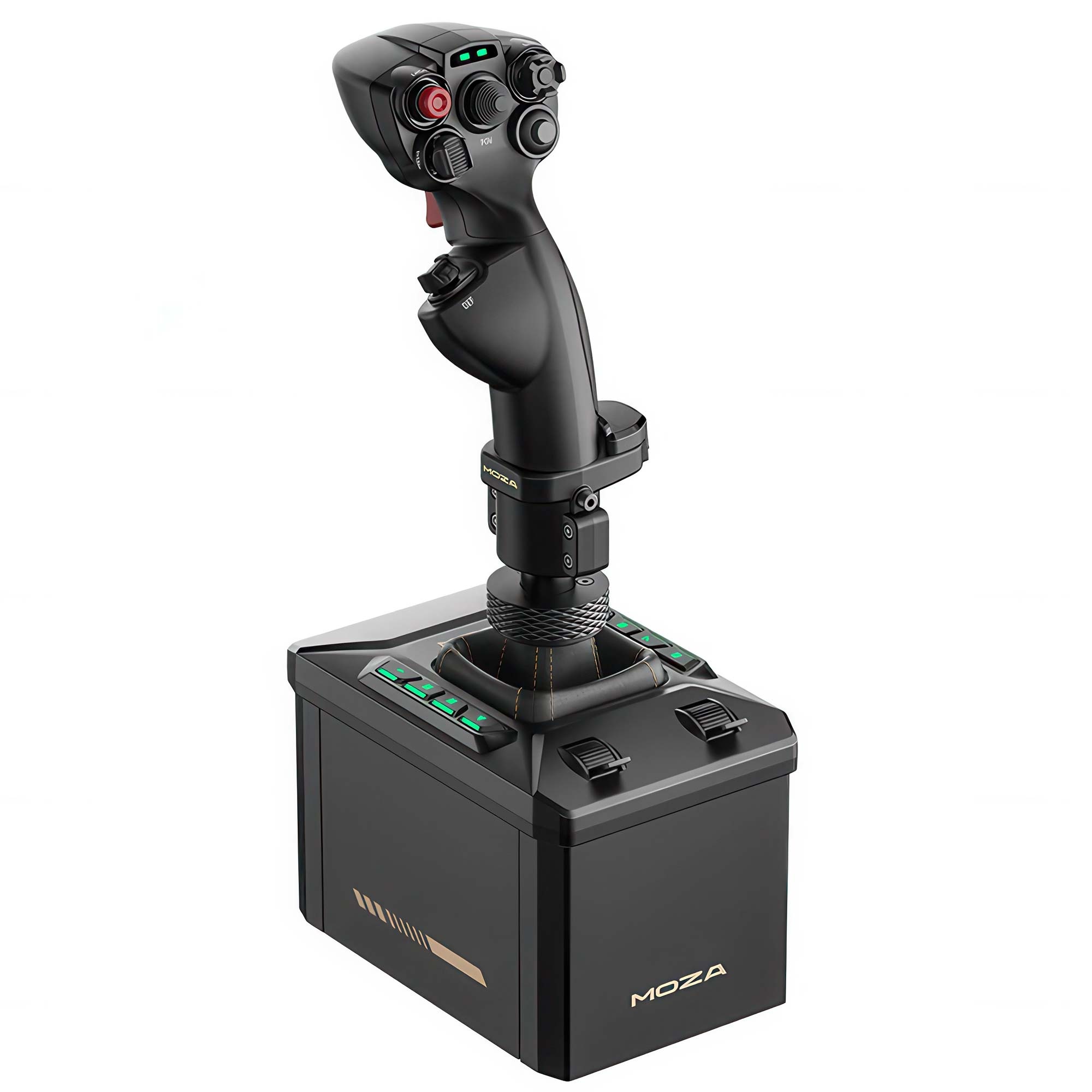 MOZA RACING MOZA AB6 Flight Simulator Bundle - ACCESSORI GAMING | TecnoCARE.net Sabaudia, Latina, Terracina, San Felice Circeo e Pontinia